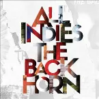 Pochette ALL INDIES THE BACK HORN