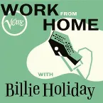 Pochette Work From Home With Billie Holiday