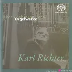 Pochette Orgelwerke [1979 recording]