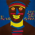 Pochette Man From New Guinea