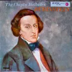 Pochette The Chopin Scherzos