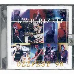 Pochette Ozzfest ’98