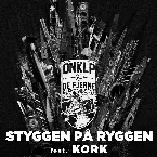 Pochette Styggen på ryggen