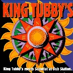 Pochette King Tubby's Meets Scientist at Dub Station