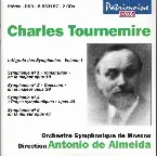 Pochette Intégrale des symphonies, volume I: Symphonie n° 1 "romantique" en la majeur, op. 18 / Symphonie n° 2 "Ouessant" en si majeur, op. 36 / Symphonie n° 4 "Pages symphoniques", op. 44 / Symphonie n° 5 en fa mineur, op. 47