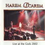 Pochette Live at the Gods 2002