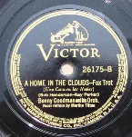Pochette Cuckoo in the Clock / A Home in the Clouds