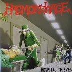 Pochette Hospital Thieves / Horror Will Hold You Helpless