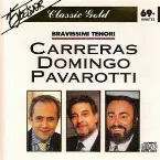 Pochette Classic Gold: Bravissimi Tenori