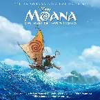Pochette Moana: Um mar de aventuras (Trilha sonora original do filme)