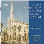 Pochette A Late Twentieth Century Edwardian Bach Recital