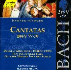 Pochette Cantatas, BWV 77–79