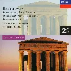 Pochette Symphony no. 3 "Eroica" / Symphony no. 6 "Pastoral" / Symphonies 1 & 8