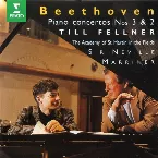 Pochette Piano Concertos nos. 3 and 2