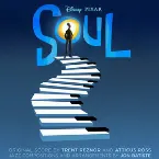 Pochette Soul: Original Motion Picture Score
