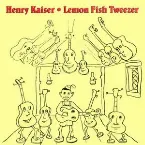 Pochette Lemon Fish Tweezer