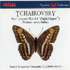 Pochette Tchaikovsky : Symphony No.6 ("Pathétique"), Romeo and Juliet