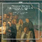 Pochette Cello Concerto Op. 43 / Fantasy Op. 52 / Concertino Op. 43bis