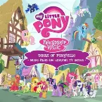 Pochette Songs of Ponyville: Music From the Original TV Series