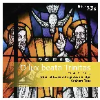 Pochette O lux beata Trinitas: Music for Trinity