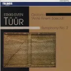 Pochette Oratorio “Ante finem saeculi” / Symphony no. 2