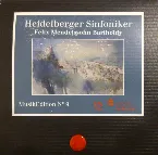 Pochette Musik Edition No. 9: Felix Mendelssohn Bartholdy; Heidelberger Sinfoniker