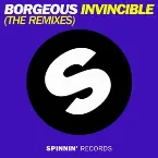 Pochette Invincible (The Remixes)