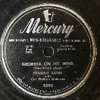Pochette Georgia on My Mind / You're Just the Kind