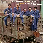 Pochette The Legendary ZING Album