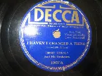 Pochette I Haven't Changed a Thing / Killy-Ka-Lee