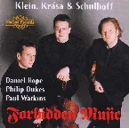 Pochette Forbidden Music