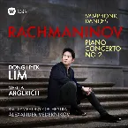 Pochette Symphonic Dances / Piano Concerto no. 2