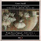 Pochette César Franck: Symphony in D minor / Pierre-Octave Ferroud: Symphony in A