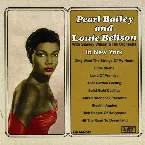Pochette Pearl Bailey and Louie Bellson