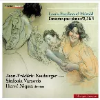 Pochette Concertos Pour Piano N°2, 3 & 4