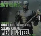 Pochette Men of Steel (Theme from "Steel'')