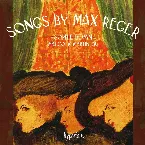Pochette Songs by Max Reger