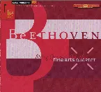 Pochette Beethoven: String Quartets Opus 18