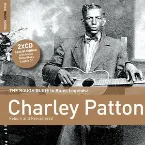 Pochette The Rough Guide to Blues Legends: Charley Patton