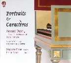 Pochette Portraits et Caractères