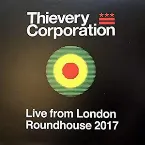 Pochette Live From London Roundhouse 2017