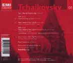 Pochette Tchaikovsky Piano Concertos 1-3 / Concert Fantasy