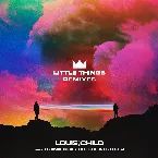 Pochette Little Things (remixes)