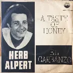 Pochette A Taste of Honey / El Garbanzo