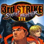 Pochette Street Fighter III - 3rd Strike Arranged Soundtrack