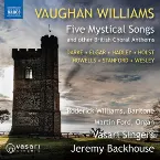 Pochette Five Mystical Songs and Other British Choral Anthems