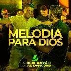 Pochette Melodia para Dios