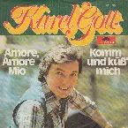 Pochette Amore, Amore Mio / Komm und küss' mich