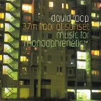 Pochette 37th Floor at Sunset: Music for Mondophrenetic