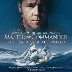 Pochette Master and Commander: The Far Side of the World: Music From the Motion Picture